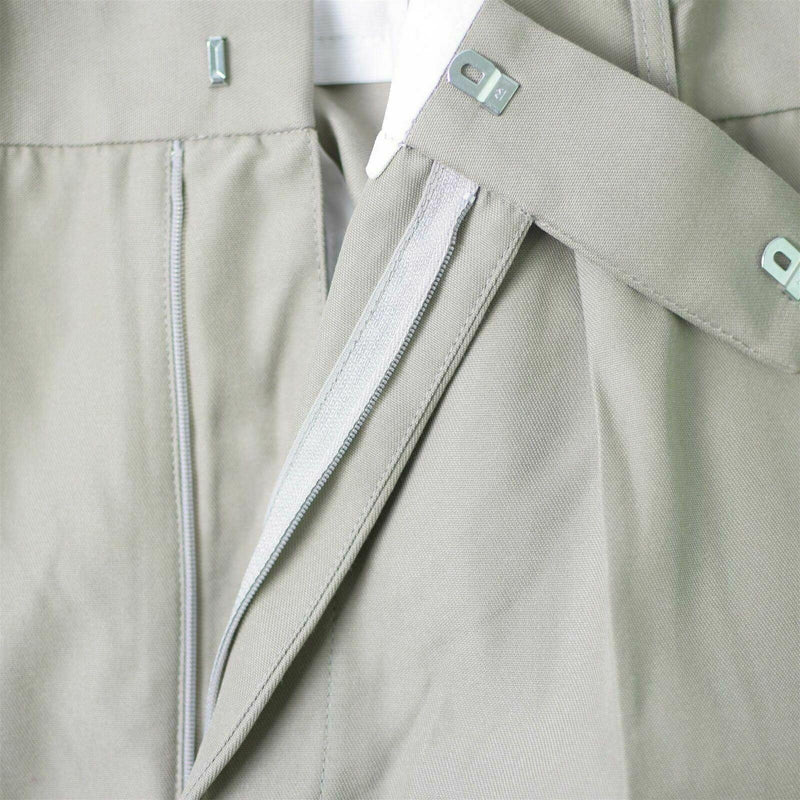 Pantalon d'uniforme de défilé de l'armée britannique RAF d'origine, surplus militaire, NEUF