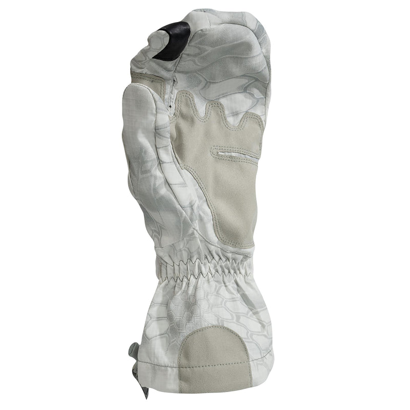 Mitaines d'origine de l'armée américaine, gants d'hiver chauds à camouflage blanc, prêts pour écran tactile, NEUF