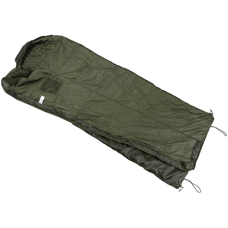 Sac de couchage Snugpak Jungle Bag Tissus antibactériens léger OD Green