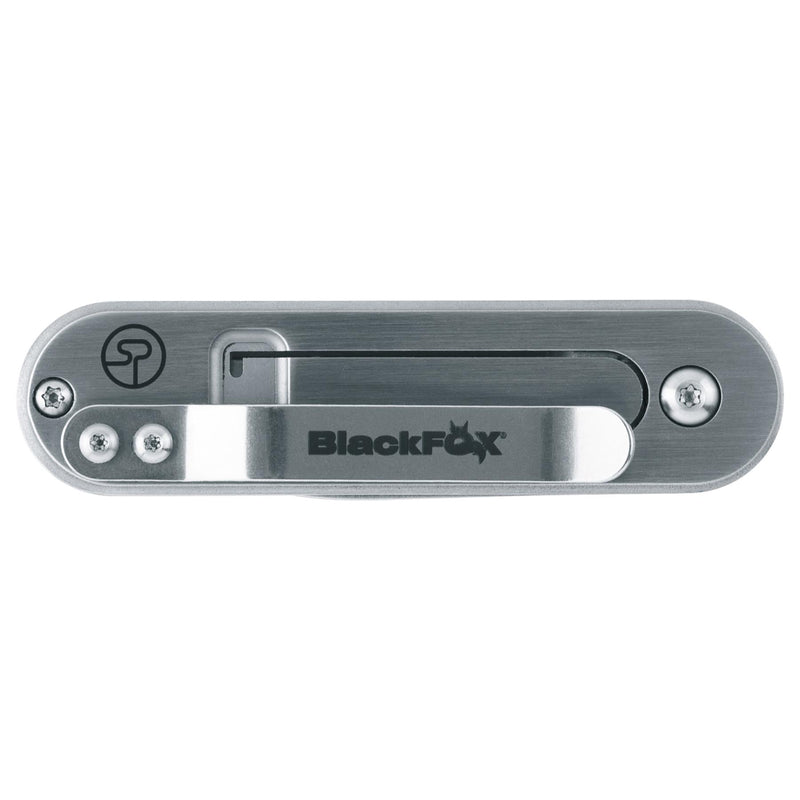 Couteau de poche pliant Fox Knives BEAN GEN 2 BF-719 en acier inoxydable AISI 440C