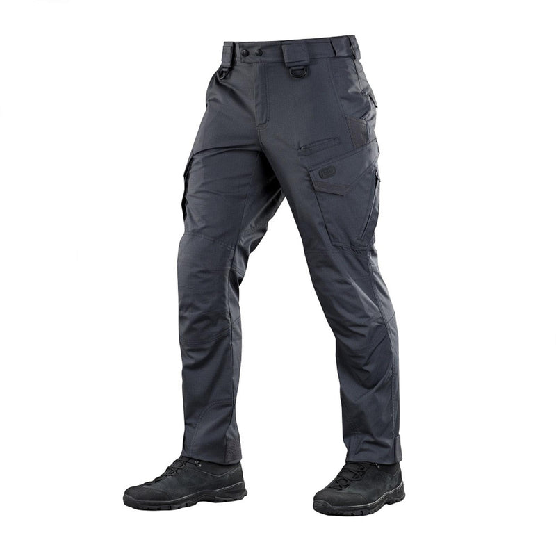 Pantalon de combat tactique de style militaire M-TAC en ripstop extensible