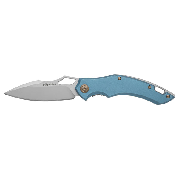 Couteau de poche pliant Fox Knives SPARROW FE-030 Lame en acier inoxydable 9Cr13