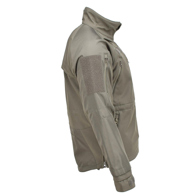 Veste de sport MIL-TEC coupe-vent soft shell confort thermique vêtements d'extérieur de randonnée