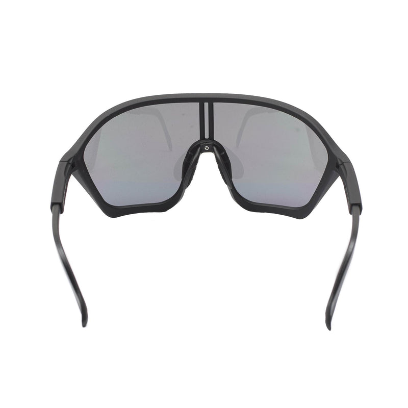 Lunettes de protection intégrale SWISS EYE Lunettes de tir grand angle avec protection UV Verres de rechange