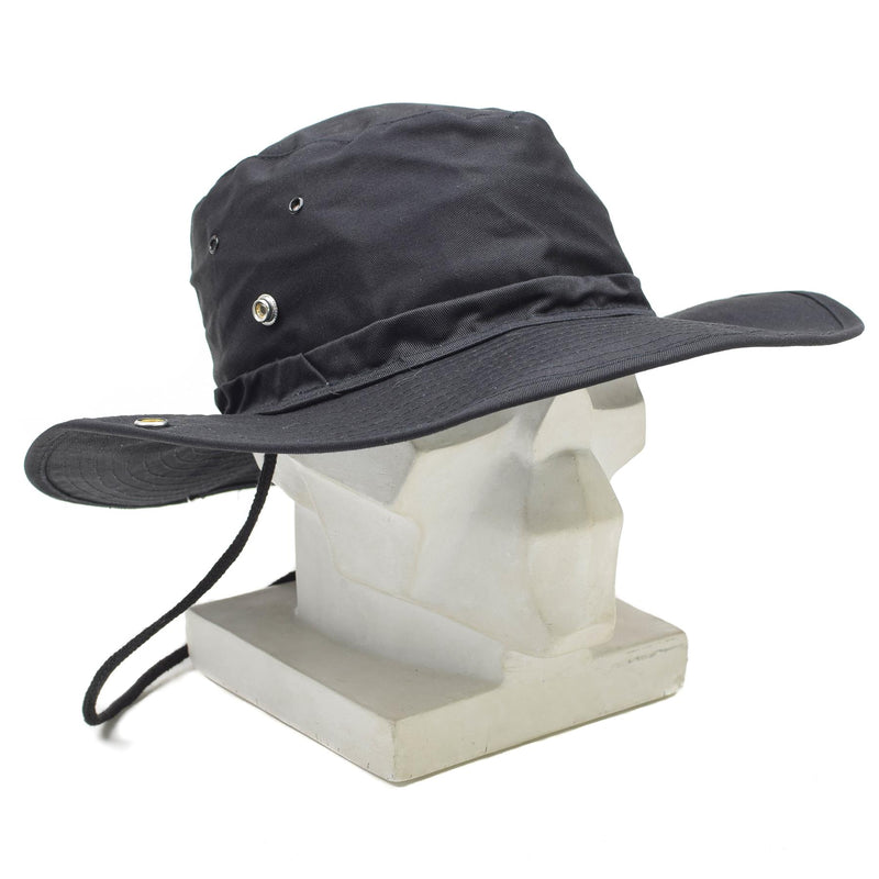 Chapeau de brousse de style militaire de marque MFH, casquette d'été de seau de panama de jungle d'armée NOUVEAU