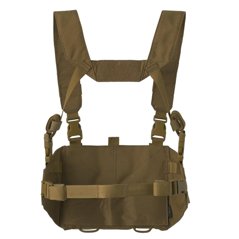 Gilet thoracique Helikon-Tex Chicom Cordura Molle pochette universelle pour chargeur armée