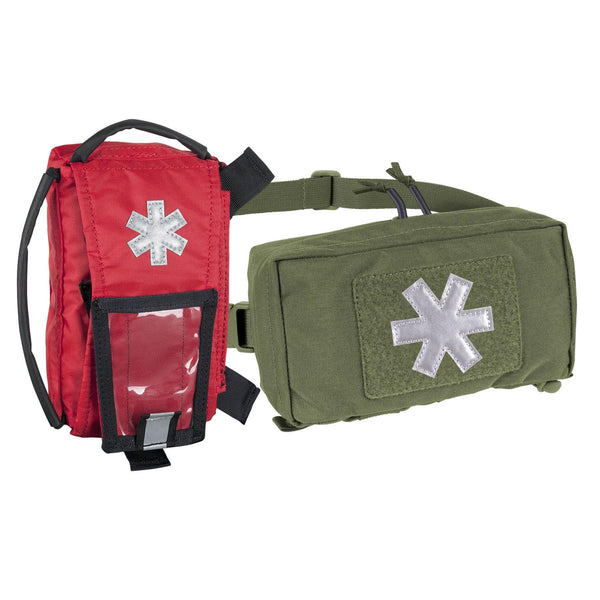 Trousse de premiers secours modulaire individuelle Helikon-Tex pour trousse de premiers soins militaire EMT