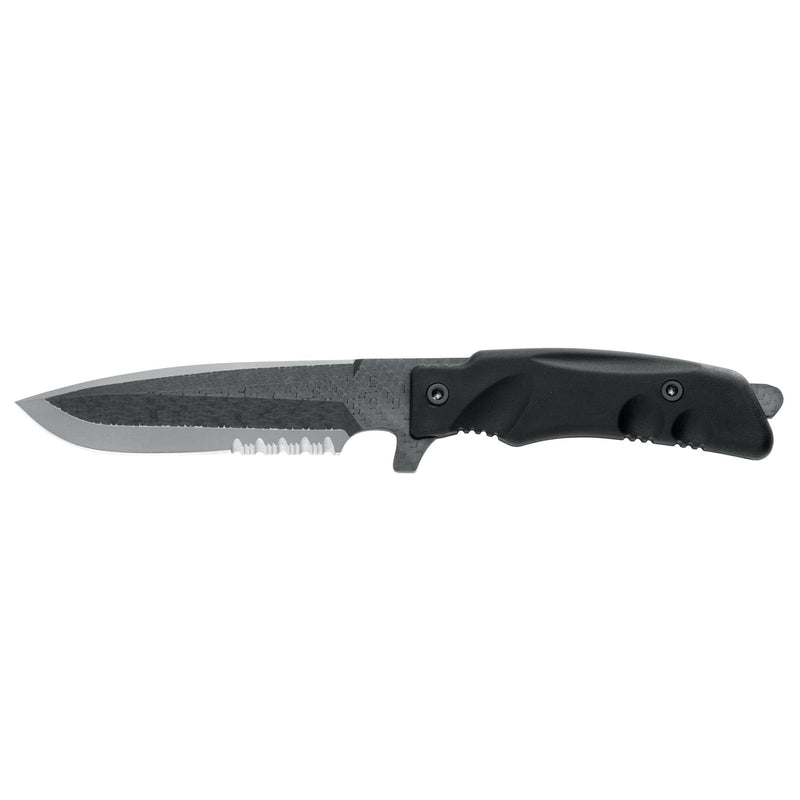 Couteau de combat tactique Fox Knives Stealth Carbon Titan en titane et carbone