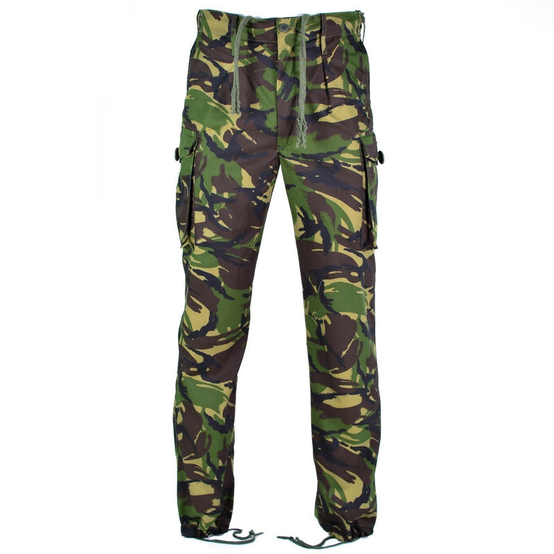 Véritable pantalon de combat de l'armée britannique DPM pantalon militaire 95 woodland NEUF