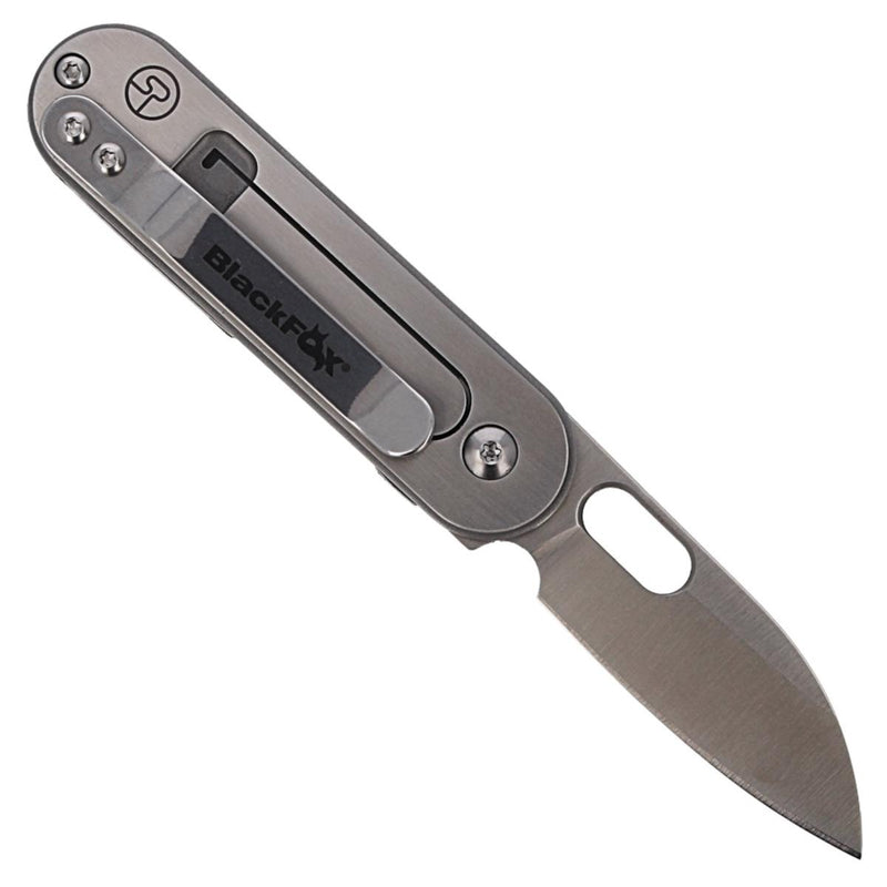 Couteau de poche pliant Fox Knives BEAN GEN2 manche Micarta acier inoxydable 440C