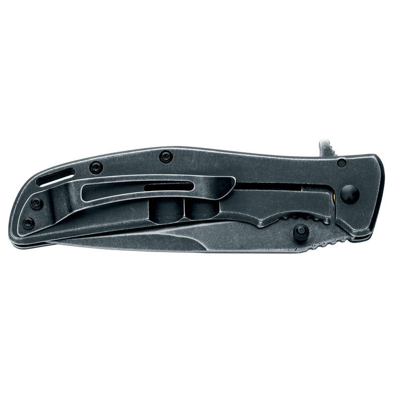 Couteau de poche pliant Fox Knives MANDATORY FUN FE-024 en acier inoxydable UNI 8Cr13MoV