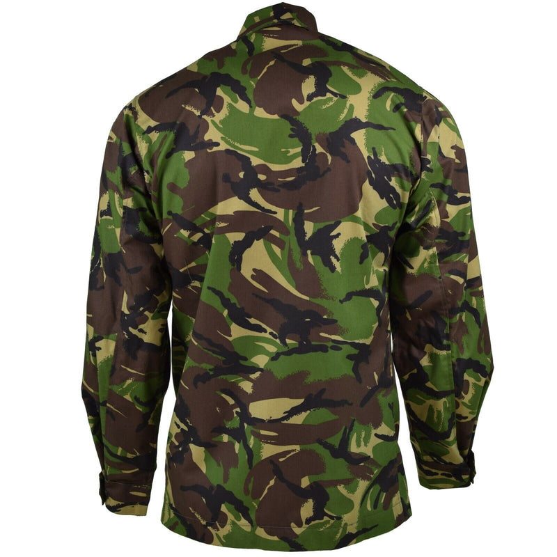 Veste de combat militaire originale de l'armée britannique DPM 95 légère NEUF