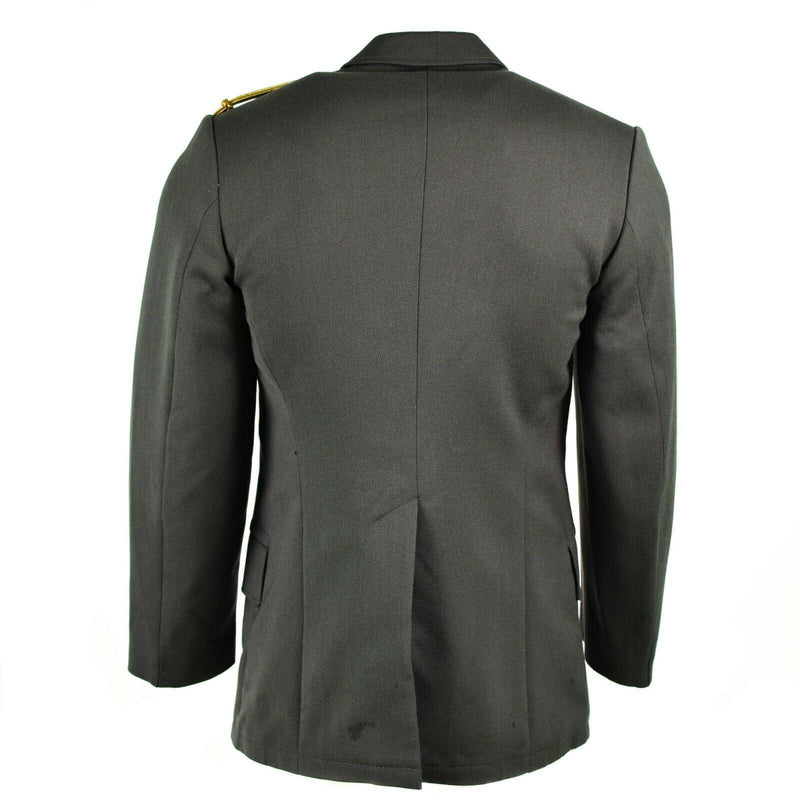 Véritable uniforme de l'armée autrichienne Veste de cérémonie grise Édition militaire autrichienne