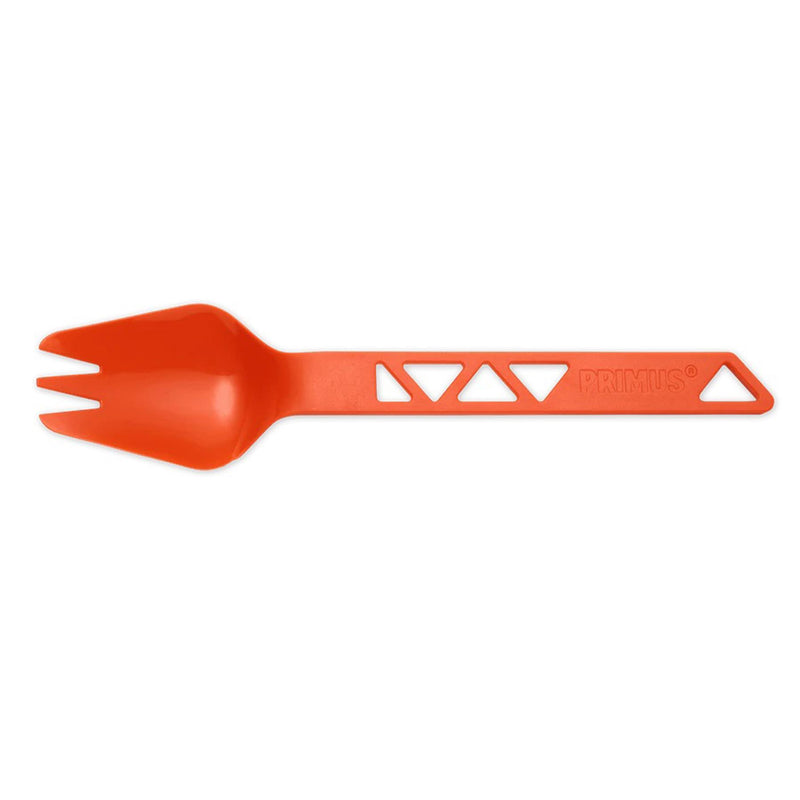 Primus TrailSpork Tritan Cuillère-fourchette de randonnée pour camping en plein air légère