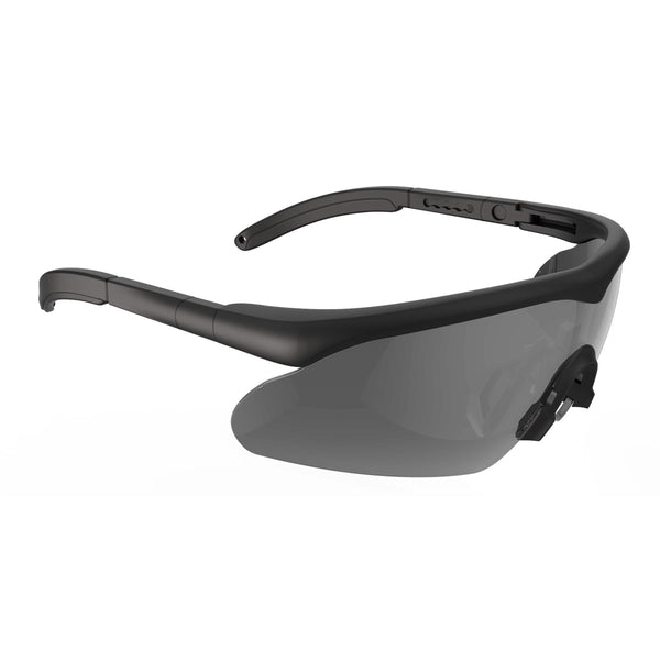 Lunettes tactiques Swisseye RAPTOR PRO Protection UV Anti-buée Anti-rayures