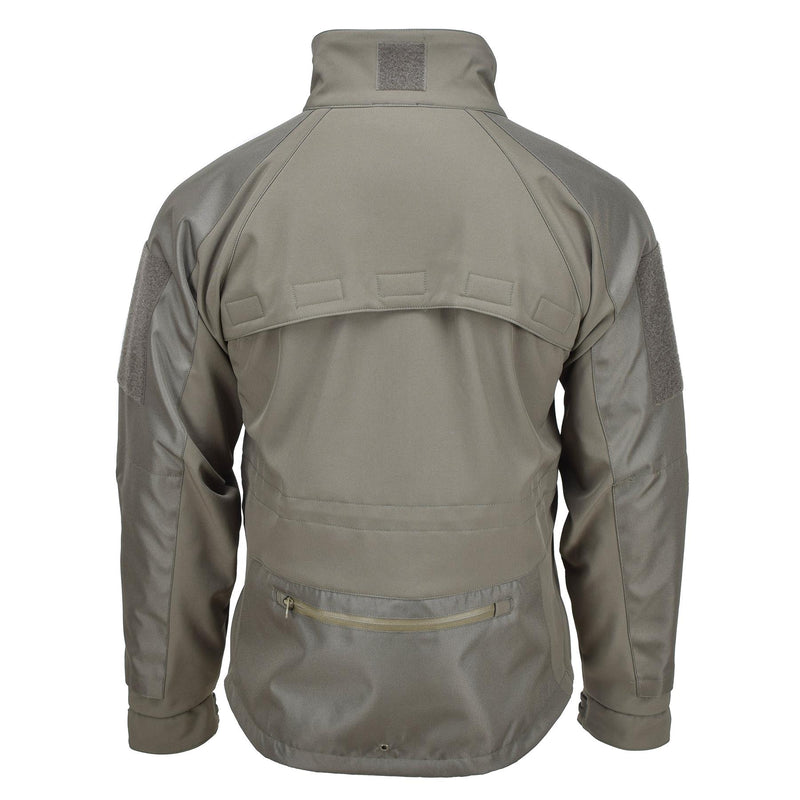 Veste de sport MIL-TEC coupe-vent soft shell confort thermique vêtements d'extérieur de randonnée