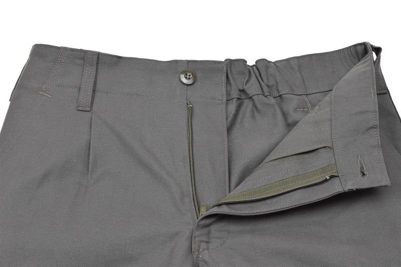 Pantalon de travail Leo Kohler Pantalon de travail de qualité cargo robuste renforcé en Cordura