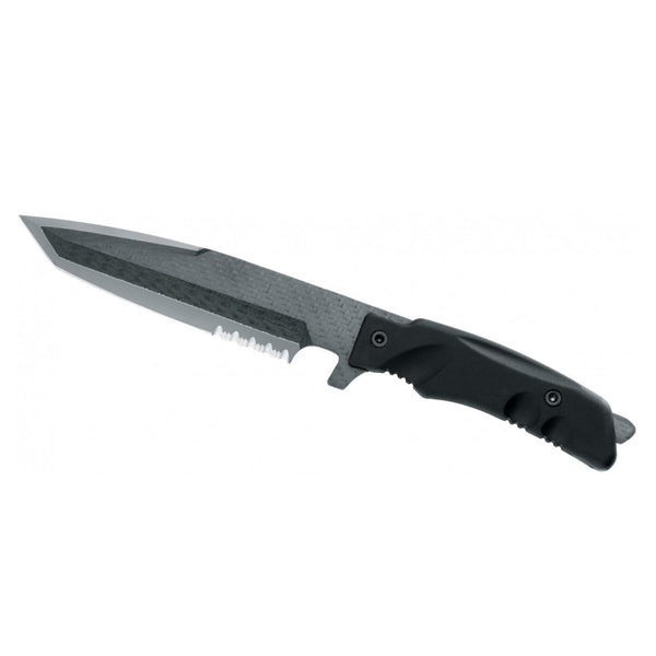 Couteau de combat tactique Fox Knives Stealth Carbon Titan en titane et carbone