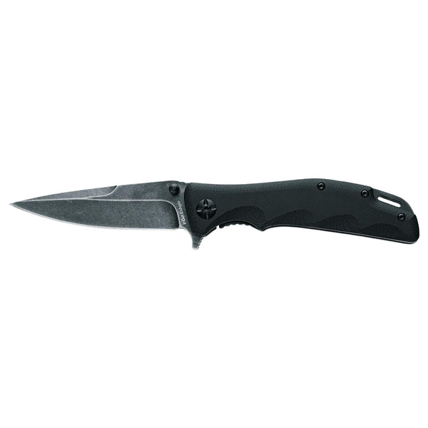 Couteau de poche pliant Fox Knives MANDATORY FUN FE-024 en acier inoxydable UNI 8Cr13MoV