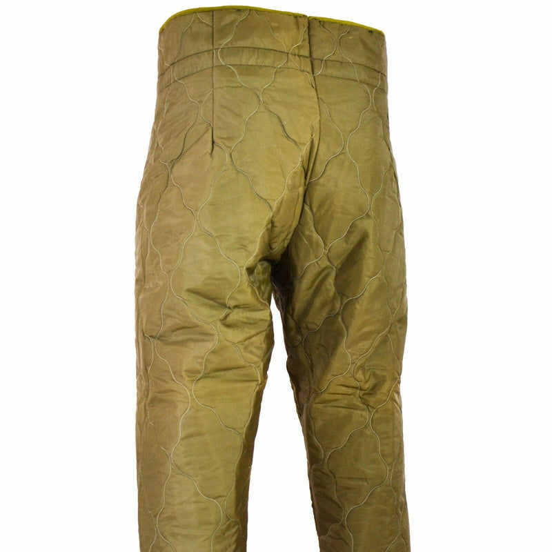 Véritable pantalon de l'armée tchèque M85, doublures de pantalons thermiques plus chaudes, leggings, doublure NEUF