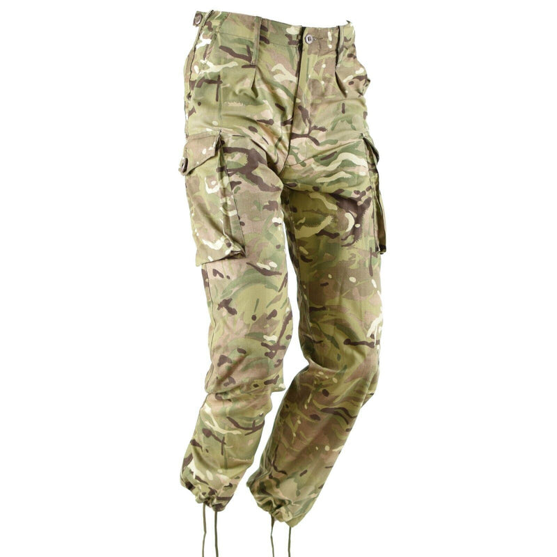 Véritable pantalon de combat de l'armée britannique MTP Tropen pantalon militaire léger