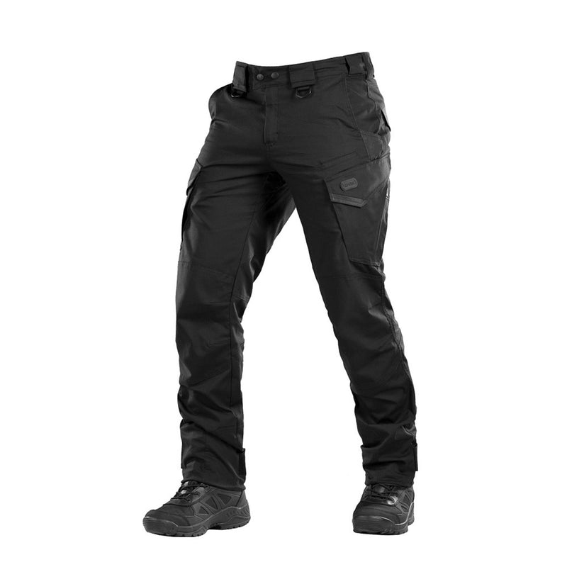 Pantalon de combat tactique de style militaire M-TAC en ripstop extensible