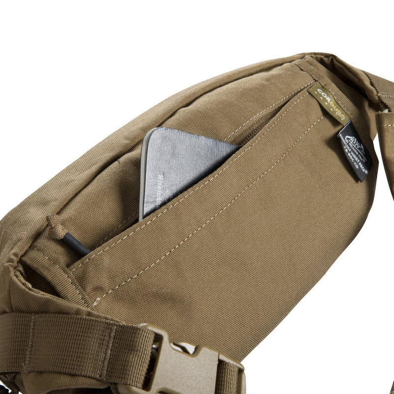 Sac banane militaire réglable Helikon-Tex BANDICOOT pour randonnée en plein air