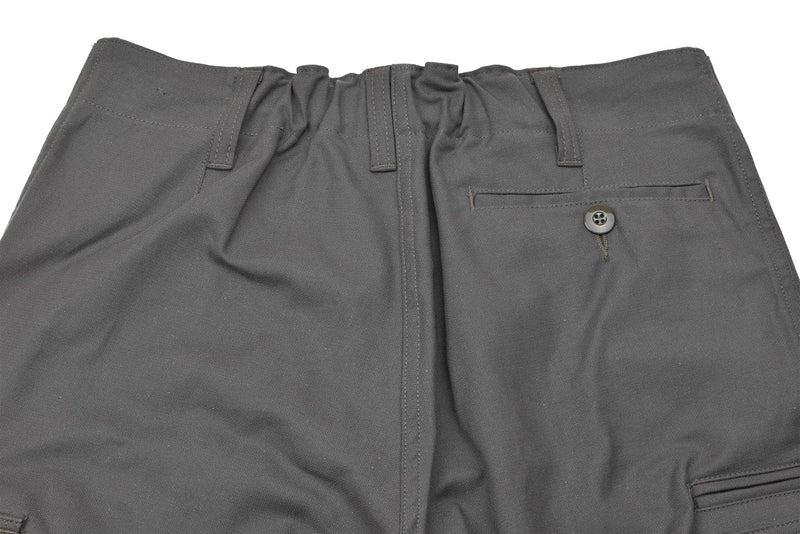 Pantalon de travail Leo Kohler Pantalon de travail de qualité cargo robuste renforcé en Cordura