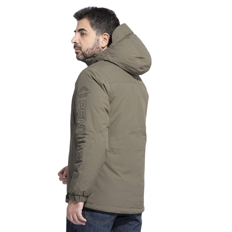 PENTAGON Hoplite Parka Escape Edition veste chaude hiver déperlante froide