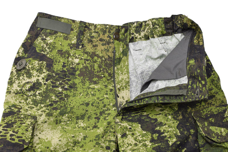 Pantalon tactique camouflage KBS Phantomleaf Z3 de Leo Kohler, pantalon ripstop de l'armée de campagne