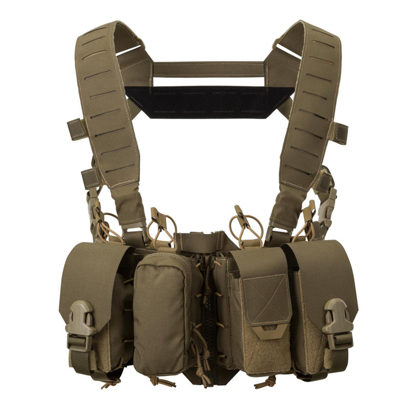 Gilet de tir tactique militaire hybride Helikon-Tex Hurricane en cordura