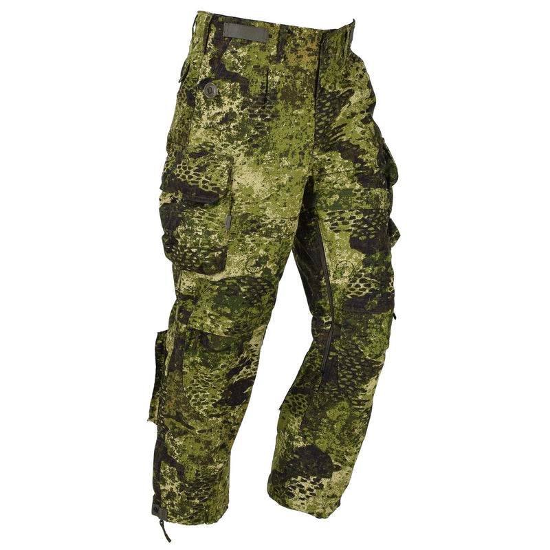 Pantalon tactique camouflage KBS Phantomleaf Z3 de Leo Kohler, pantalon ripstop de l'armée de campagne