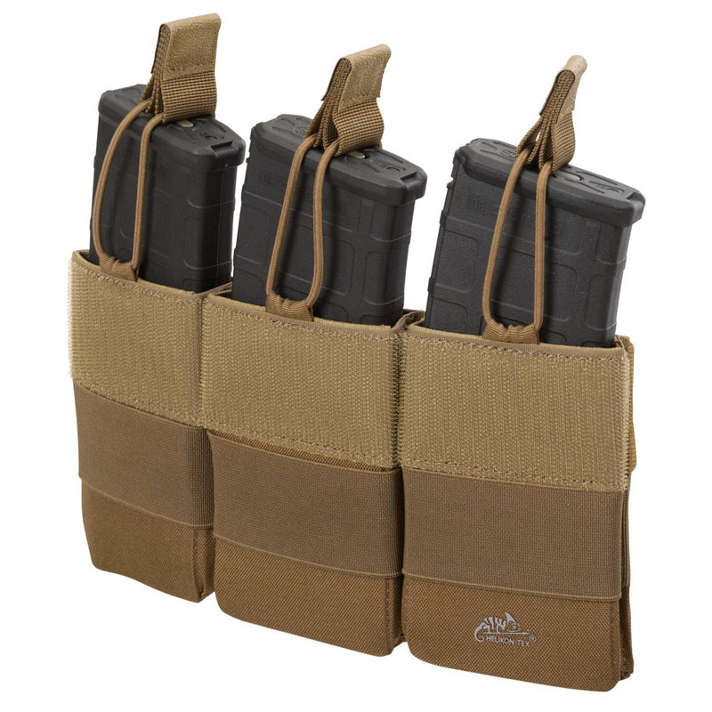 Pochette pour chargeur Helikon-Tex Competition Triple Carbine Insert Cordura