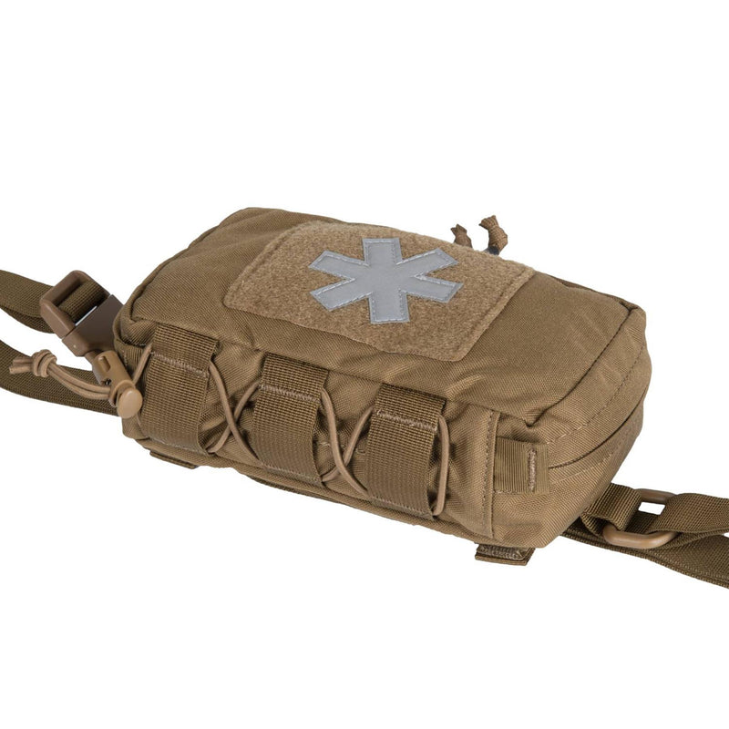 Trousse de premiers secours modulaire individuelle Helikon-Tex pour trousse de premiers soins militaire EMT