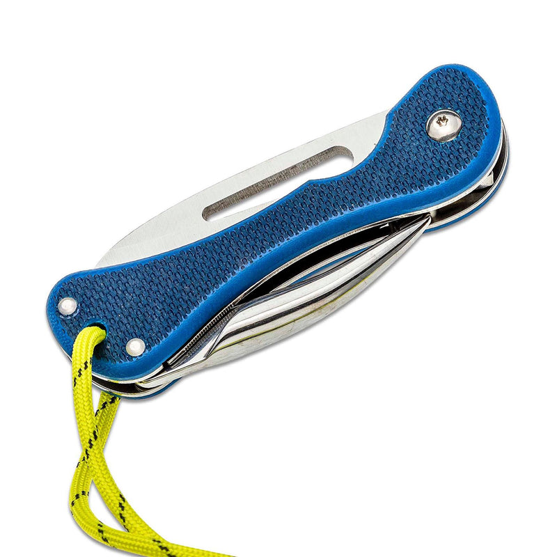 Couteau pliant FoxKnives SAILING compact sailor companion en acier inoxydable 420C