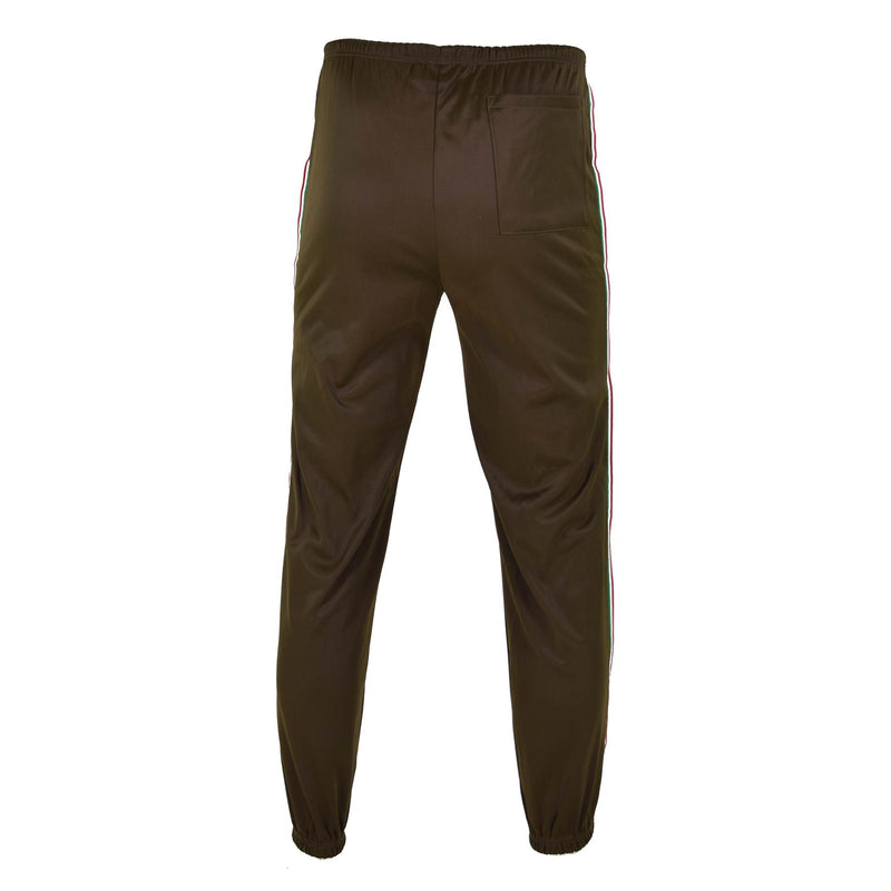 Pantalon d'entraînement physique original des troupes de l'armée italienne, surplus militaire, NEUF