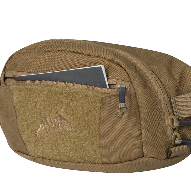 Sac banane militaire réglable Helikon-Tex BANDICOOT pour randonnée en plein air