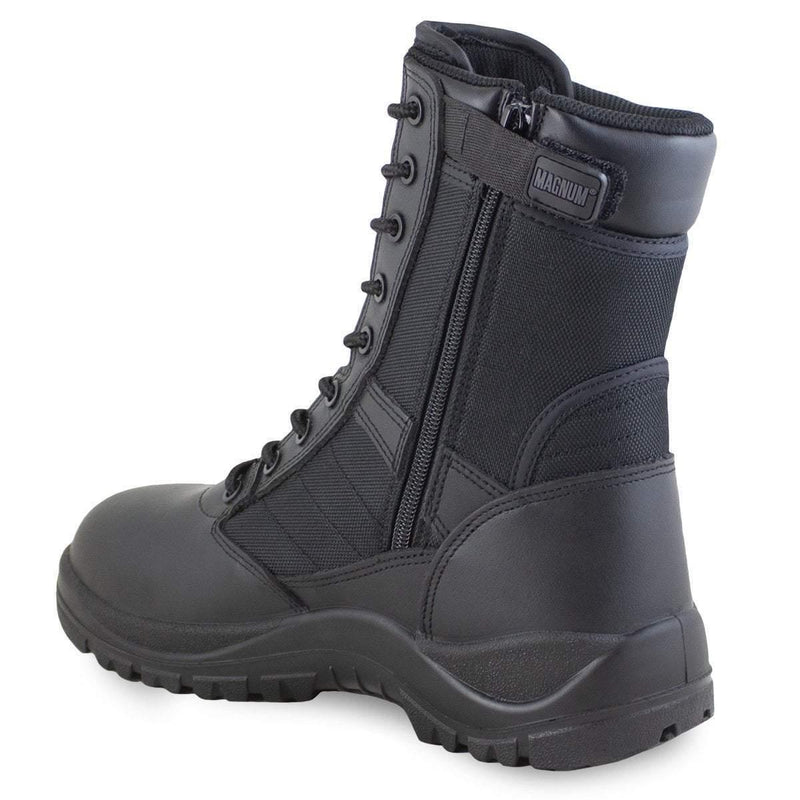 Bottes de combat tactiques Magnum Centurion 8.0 pour le travail, la randonnée, le camping et le trekking