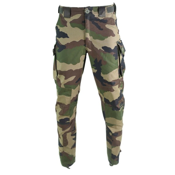 Véritable pantalon de combat de l'armée française militaire FELIN CCE Camo RipStop T4 NEUF