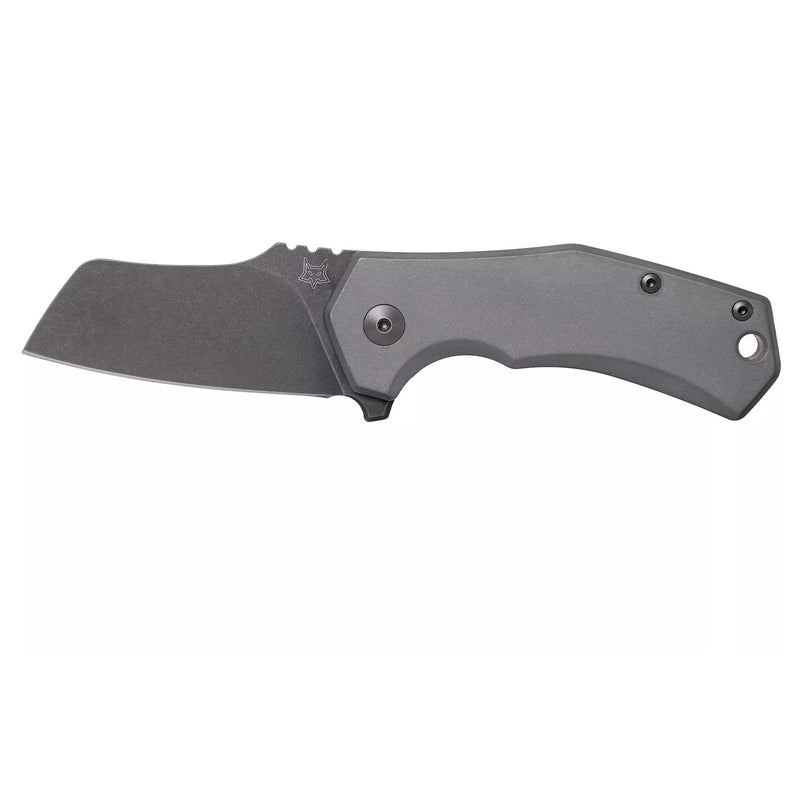 Couteau de poche pied de mouton Fox Knives ITALICO M390 en acier tactique compact pliant