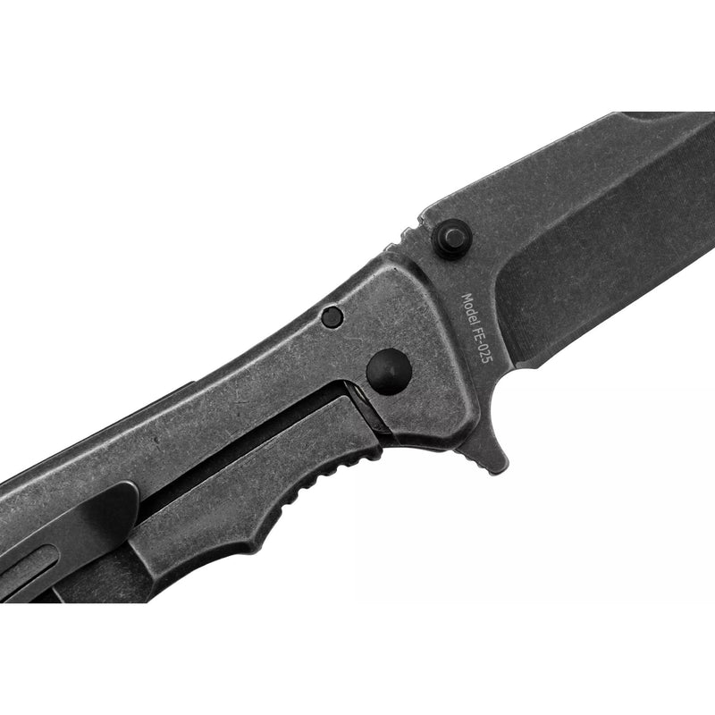 Couteau de poche pliant Fox Knives MANDATORY FUN en acier inoxydable UNI 8Cr13MoV