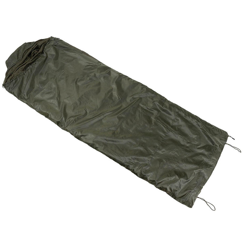 Sac de couchage Snugpak Jungle Bag Tissus antibactériens léger OD Green