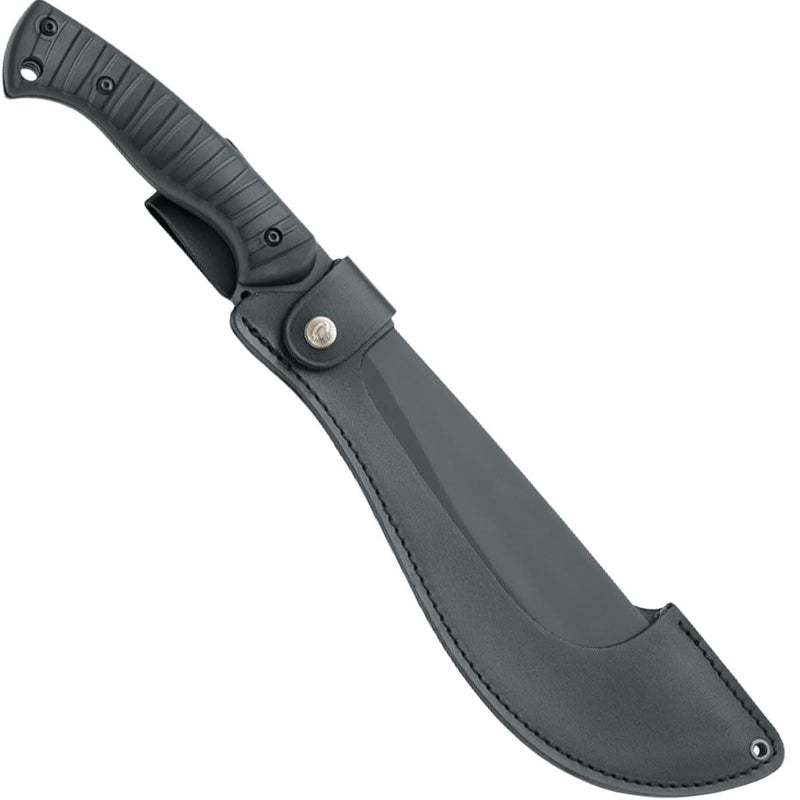 Couteau à lame fixe Fox Knives Brand Italy Jungle Parang Machete en acier inoxydable