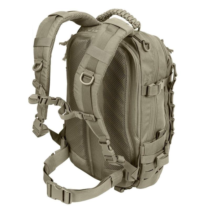 Sac à dos tactique agrandi Direct Action Dragon Egg 50L compatible MOLLE