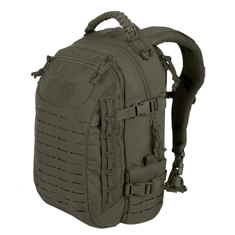 Sac à dos tactique agrandi Direct Action Dragon Egg 50L compatible MOLLE