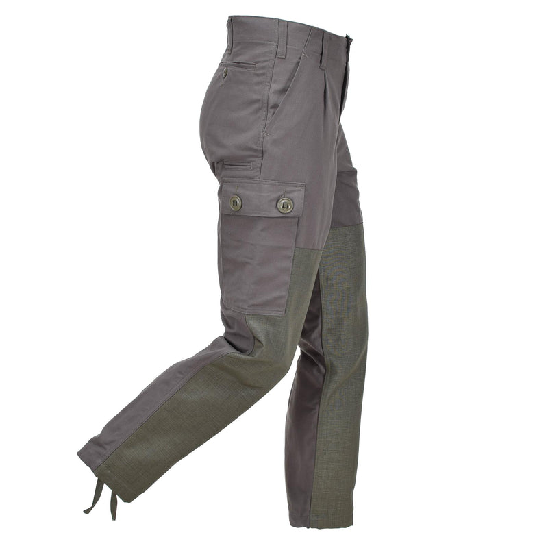 Pantalon de travail Leo Kohler Pantalon de travail de qualité cargo robuste renforcé en Cordura