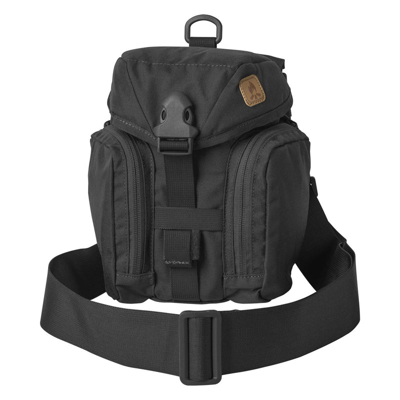 Sac à bandoulière Helikon-Tex Essential Kit Bag en Cordura Molle, sac tactique de bushcraft