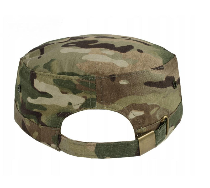 Casquette de terrain TEXAR de qualité militaire, chapeau à visière tactique d'été, couvre-chef, taille universelle