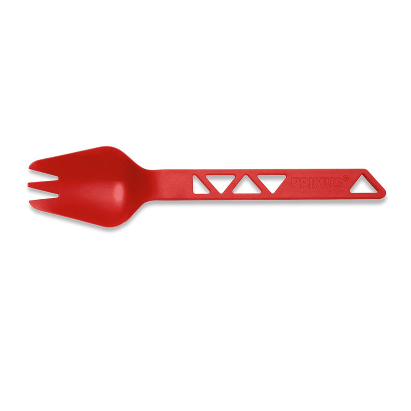 Primus TrailSpork Tritan Cuillère-fourchette de randonnée pour camping en plein air légère