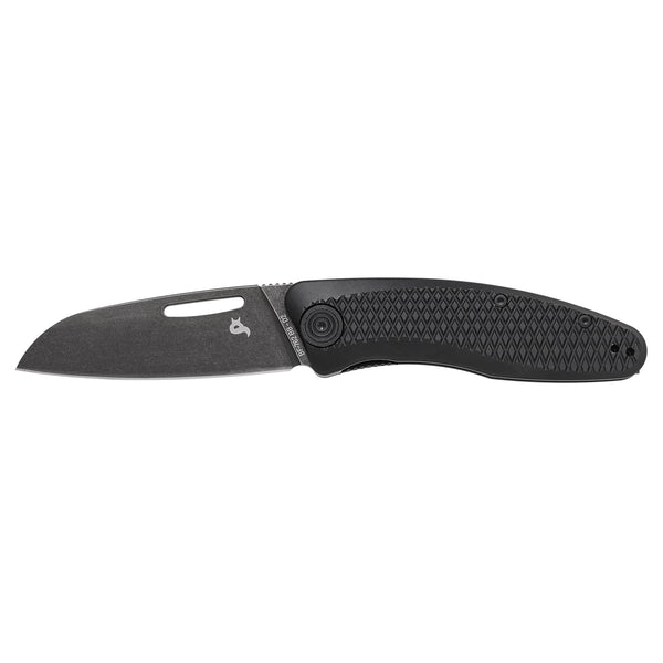 Couteau de poche pliant Fox Knives FERESA BF-762 BB 59-61 HRC en acier inoxydable D2